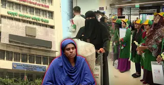 দশ বছরে নারী অভিবাসন কমেছে ৬৬ শতাংশ; নজরদারি বাড়ানোর পরামর্শ বিশেষজ্ঞদের